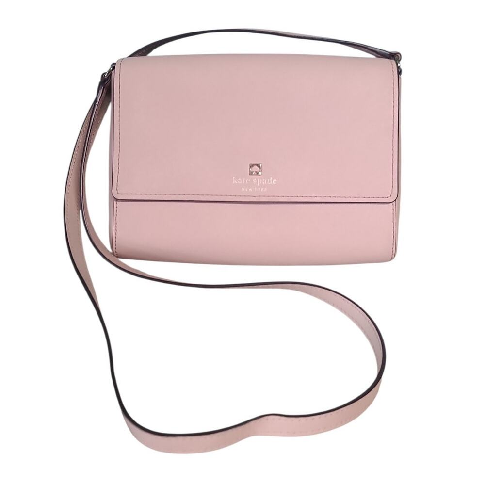 Kate Spade Pink Cove Street Dody Crossbody Bag